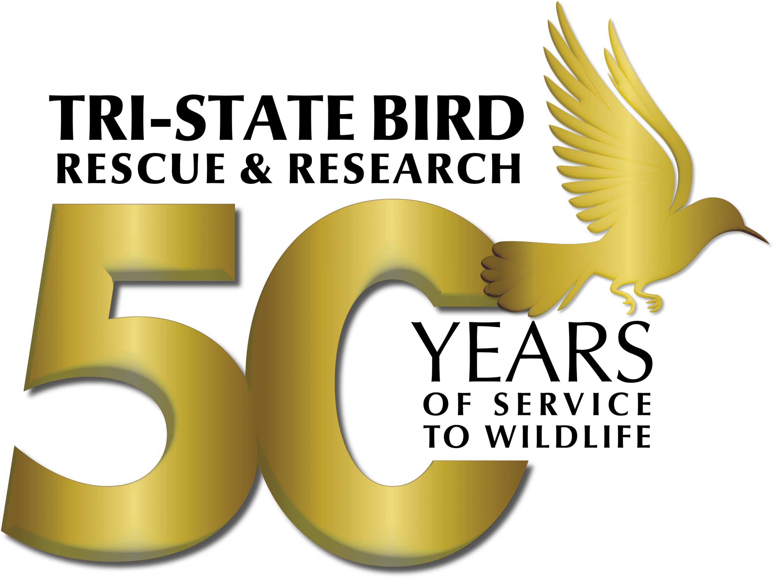Tri-State Bird Rescue & Research, Inc. logo