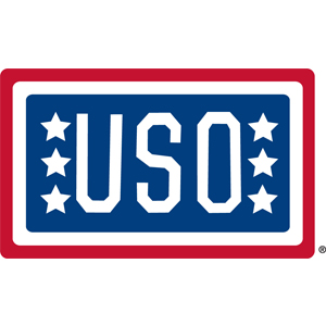 United Services Organization (USO Delaware) logo