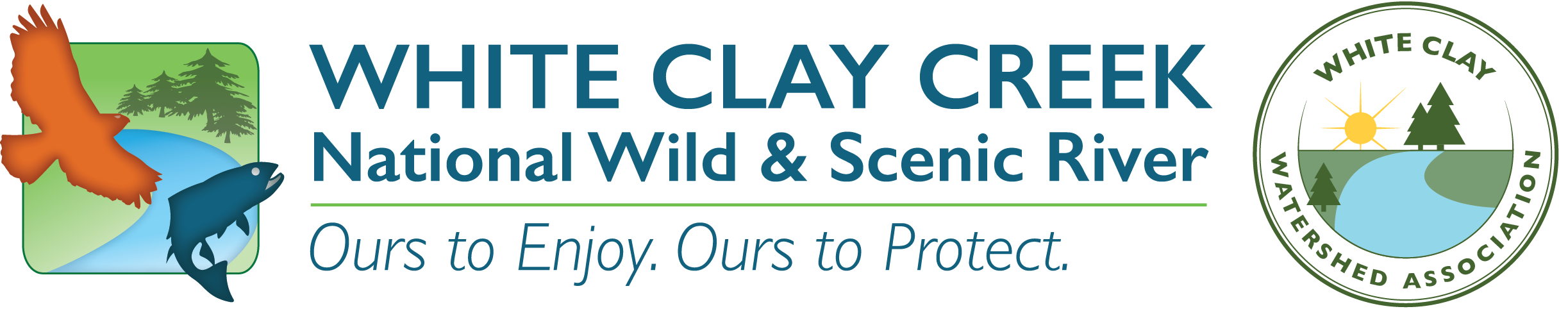 White Clay Watershed Association logo