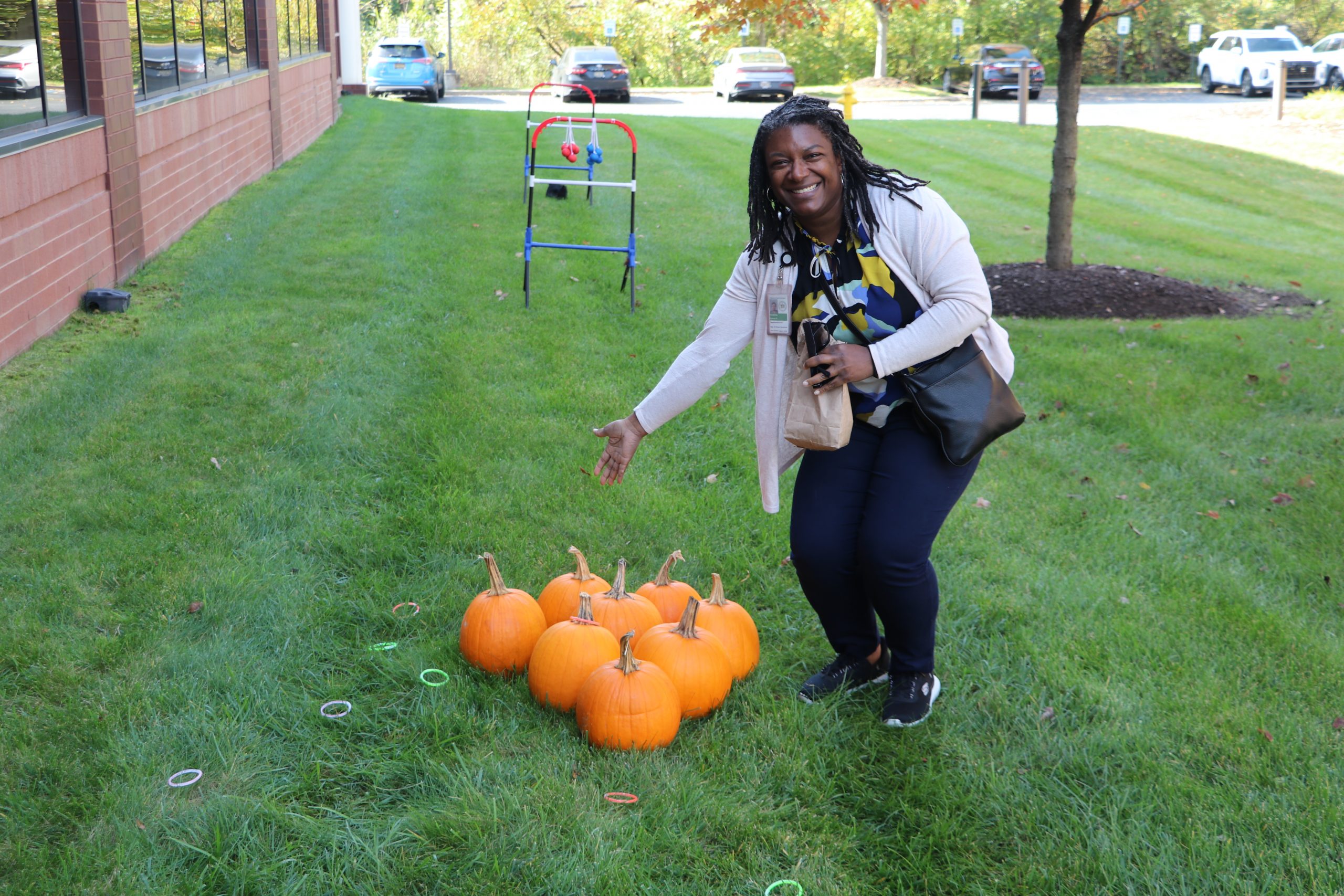 Fall Fest Fun at Reads Way