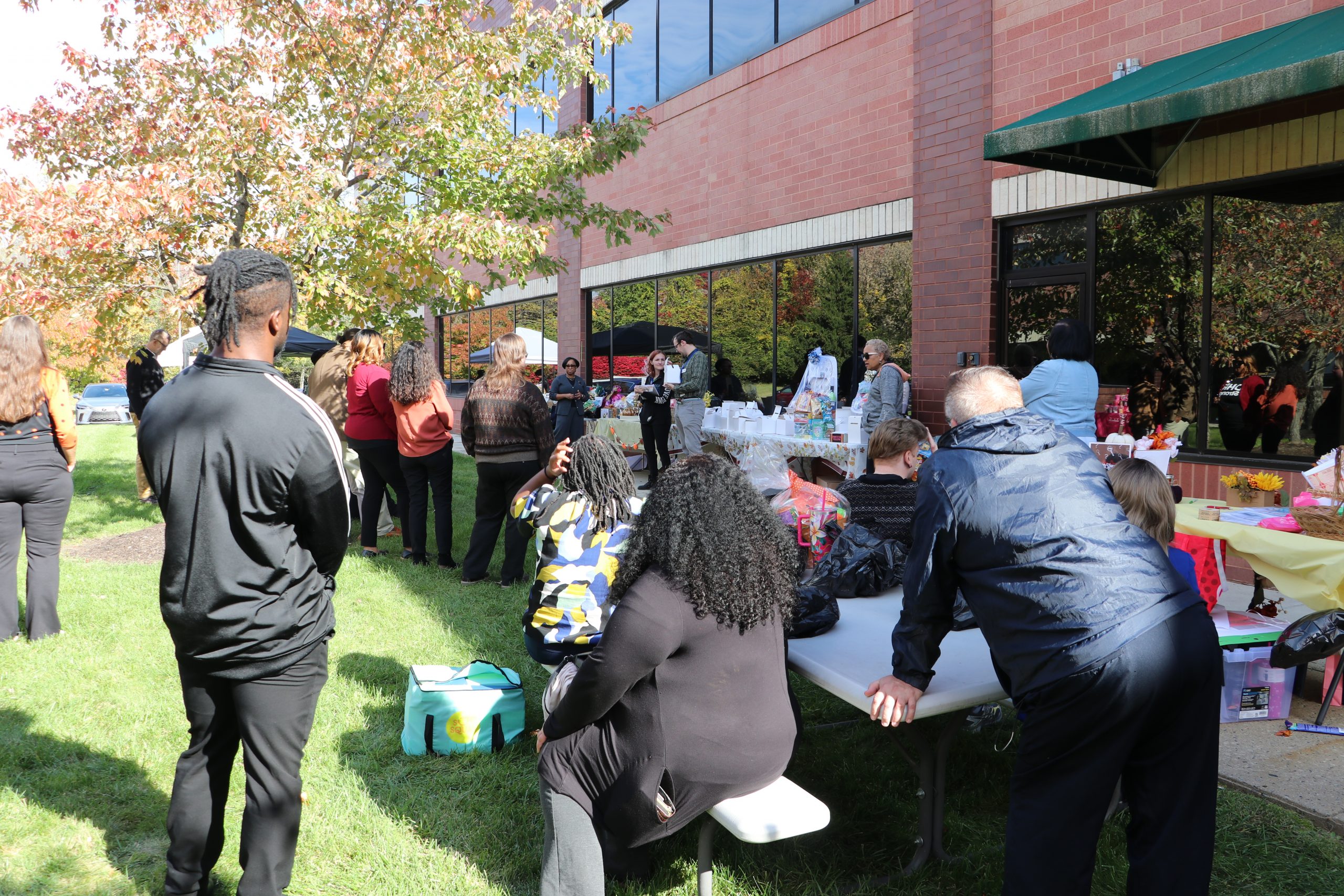 Fall Fest Fun at Reads Way
